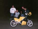 ... die ganze Clique