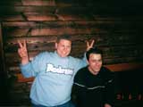 Martin und Patrick
