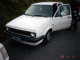Patrick's erstes Auto