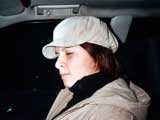 Diana im November 2003