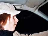 Diana im November 2003