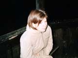 Diana im November 2003