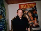 Patrick im Dezember 2003