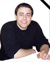 Patrick im April 2003