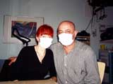 Mama und Papa freuen sich mit Patrick