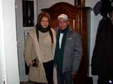 Patrick mit Freundin Diana