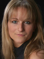 Fabienne im Mai 2005