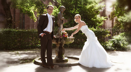 Conny & Marcel Hochzeit 2013