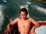 auf dem Rhein 1996